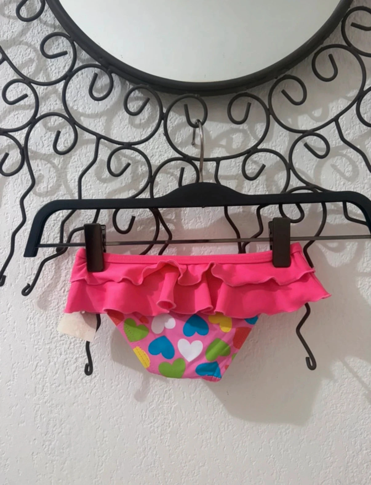 Lote de 2 bañadores para bebé niña 12 meses – photo 4